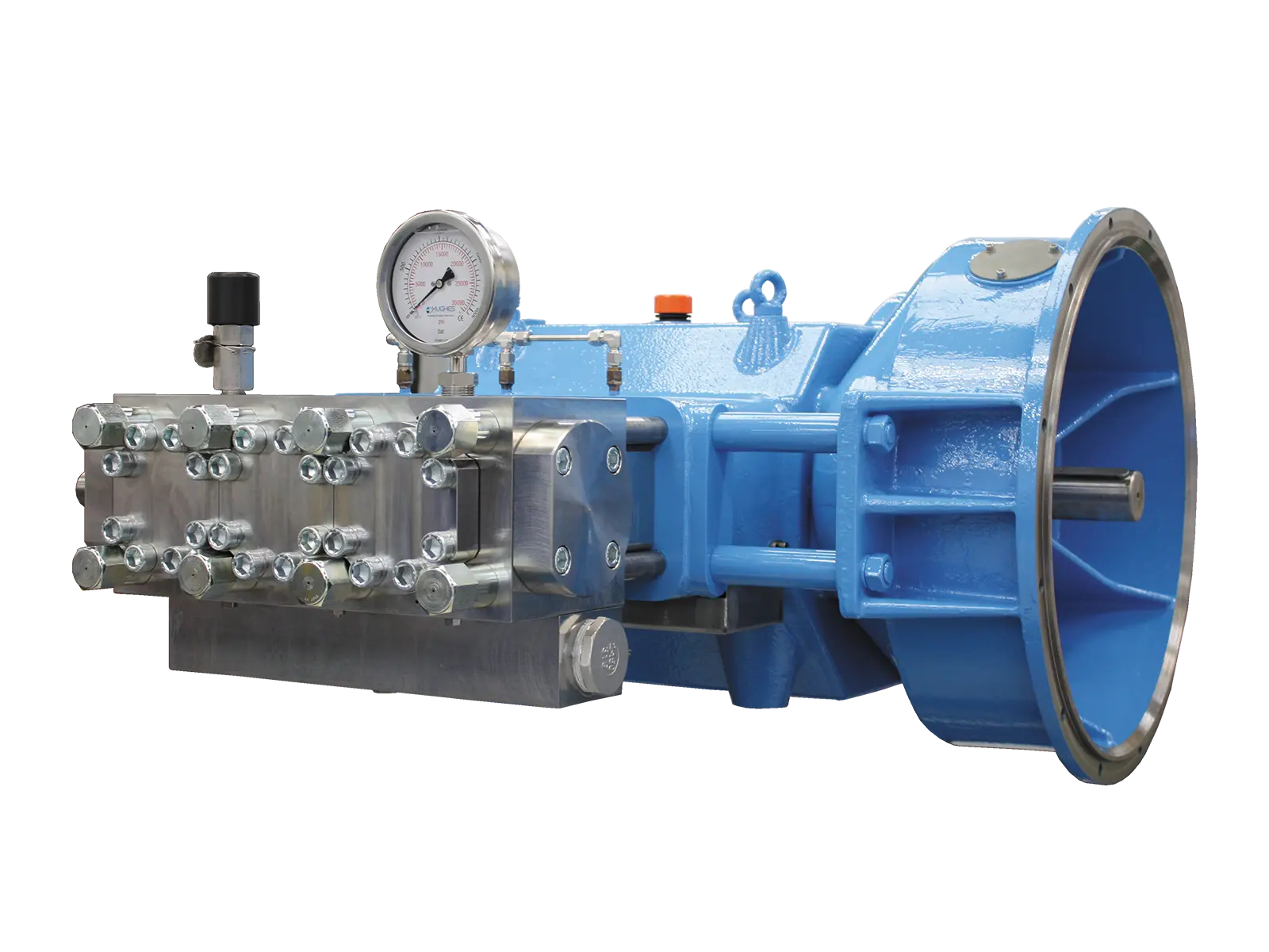 Hughes pumps HP300 high pressure water pump